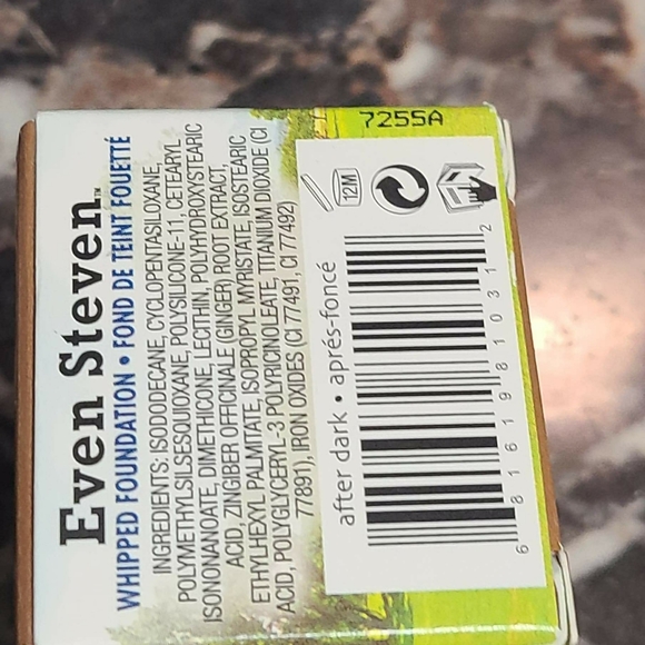 Even Steven Whipped Foundation Shade After Dark - Picture 4 of 4